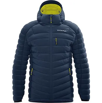 Pánská softshellová bunda Péřová bunda C.A.M.P. Protection Jacket Barva: dark blue, Velikost: XL