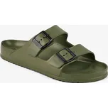 Pánské pantofle COQUI KONG Army green 45