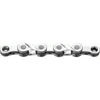 Komponent pro jízdní kolo řetěz KMC X-9 E-bike,136čl,stříbrný,PVC