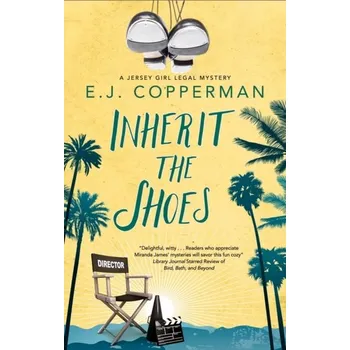 Cestování Inherit the Shoes - E.J. Copperman