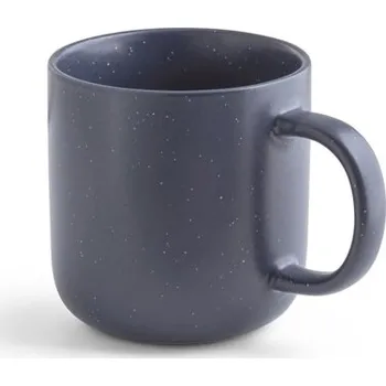 COFFEE CONSTELLATION. Keramický hrnek na kávu 75 ml - Námořnická Modrá