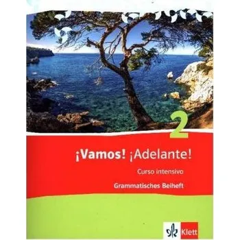 Cizí jazyk Grammatisches Beiheft [DE-ES] (2017, Brožura, Klett)