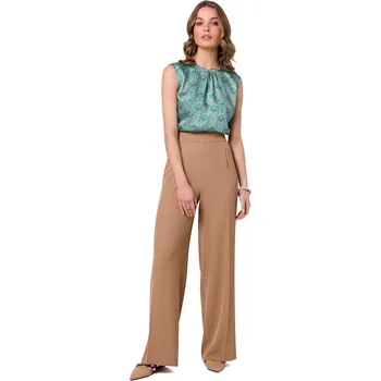 Dámské kalhoty Dámské kalhoty model 177227 Stylove XXL