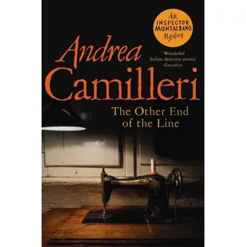 The Other End of the Line - Camilleri Andrea [EN] (2020, Taschenbuch, Pan Macmillan)