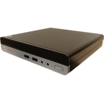 Stolní počítač HP Prodesk 405 G4 Mini NVMe 256GB RAM 8GB