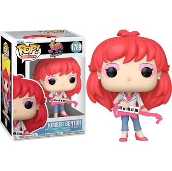 Figurka Funko Pop! Jem And The Holograms Kimber Benton 1789