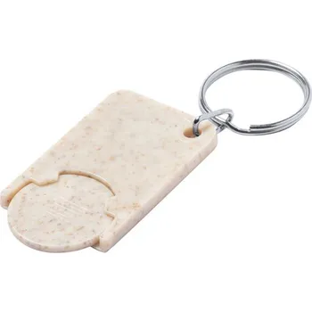 Přívěšek na klíče se žetonem do vozíku Prolex