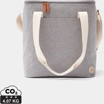 turistický batoh Velká chladicí taška VINGA Sortino - Šedá