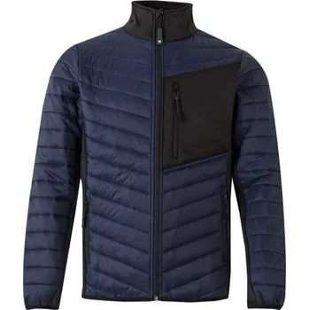 VL RAIJIN. Vycpaná bunda (265 g/m²), z polyesteru (100 %) - Modrá / XL