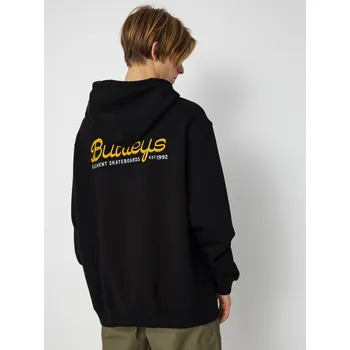 Pánská mikina Element Burleys HD (flint black) L, černá