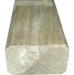 ASKO Podkladový hranol IMPREGNOVANÁ BOROVICE 45 × 70 × 3000 mm