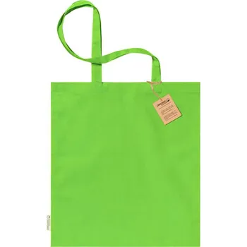 Bavlněná nákupní taška Borough - Pistáciová