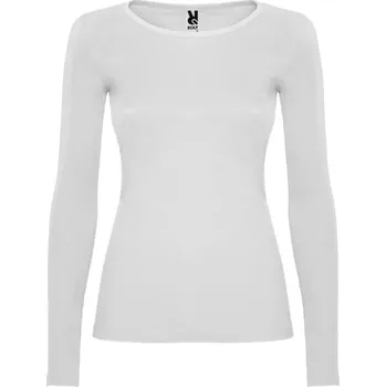 Dámské tričko Extreme dámské tričko s dlouhým rukávem - Bílá / M