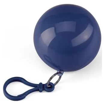 Pláštěnka ISABEL. Nepromokavé pončo - Modrá