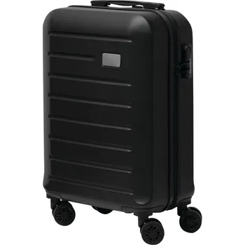 Kabinový Kufr S Kolečky Lucca - Černá