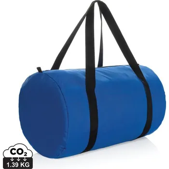 Cestovní taška Cestovní skládací taška Dillon AWARE™ RPET - Královská Modř