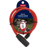 zámek lankový 8x 650mm 2 kl. ČRV RICHTER