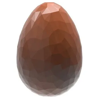 Nádoba na pečení Forma na pralinky vajíčko 33mm - CHOCOLATE WORLD