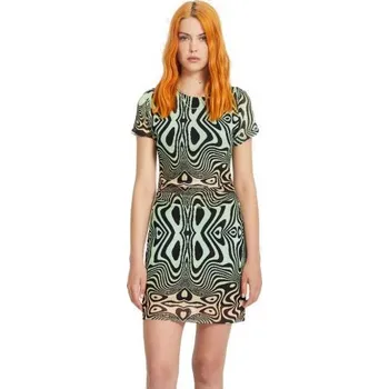 Dámské šaty ŠATY VOLCOM Filip Rygalski - zelená - XL + při osobním odběru 1 709 Kč