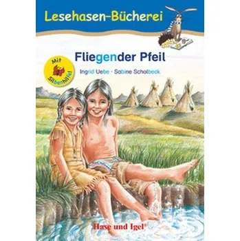 Německý jazyk Fliegender Pfeil, Schulausgabe - Ingrid Uebe