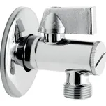 ventil rohový+ filtr 1/2x3/8" Al páka CF3008/10