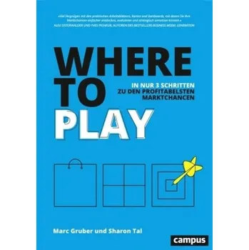 Where to Play - Gruber, Marc