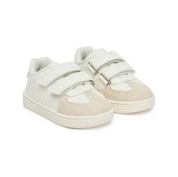 Dámské tenisky Sneakersy Calvin Klein Jeans Low Cut Velcro Sneaker V1X9-82075-1269 M Bílá 29
