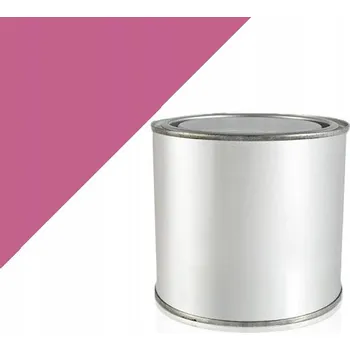 Lak na dřevo RAL 4003 ALKYDOVÁ ZÁKLADNO-VRCHNÍ BARVA POLOMATNÁ 0,5 L 2v1 BARVA LAK ALKYD