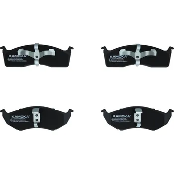 Brzdová destička Sada brzdových destiček, kotoučová brzda KAMOKA JQ1012196