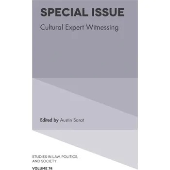 Special Issue [EN] (2018, Vázaná, Emerald Publishing Limited)
