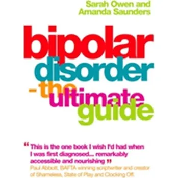 Bipolar Disorder - Owen Sarah [EN] (2008, Brožovaná / brožovaná, Oneworld Publications)