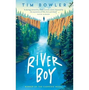 River Boy - Bowler Tim [EN] (2019, Brožovaná, Oxford University Press)