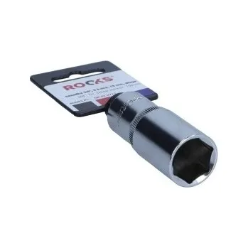 DLOUHÝ ŠESTIHRANNÝ NÁSTAVEC 3/8 19 MM OK012717 ROOKS