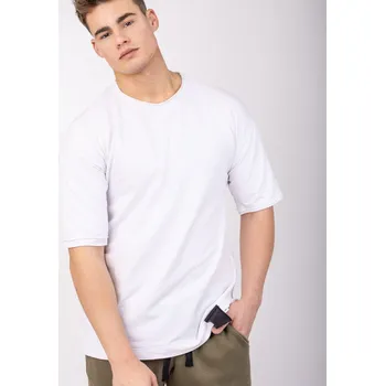 Pánské tričko VSB BASIC pánské oversize tričko, VELIKOST 2XL