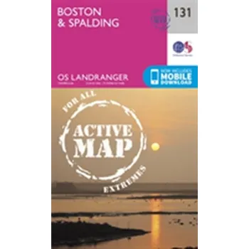 Encyklopedie Boston & Spalding - Ordnance Survey