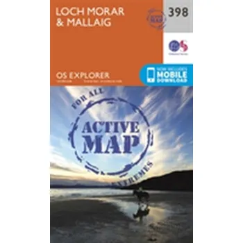 Encyklopedie Loch Morar and Mallaig - Ordnance Survey