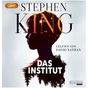 Das Institut - King, Stephen [DE] (2019, Digitální (na fyzickém nosiči), Random House Audio)