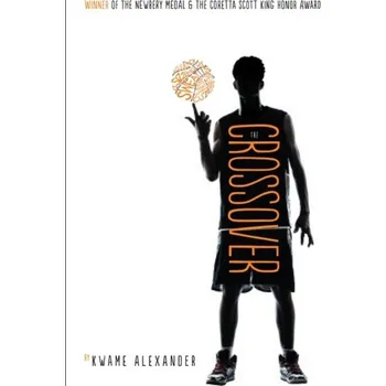 The Crossover - Alexander, Kwame [EN] (2015, Brožovaná, Andersen Press Ltd)