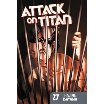 Attack on Titan 27 - Isayama, Hajime