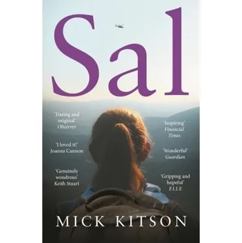 Kniha Sal - Kitson, Mick [EN] (2019, Brožovaná, Canongate Books Ltd.)