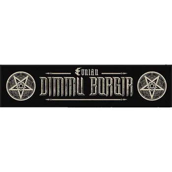 Nášivka Dimmu Borgir - Nášivka Dimmu Borgir - Eonian