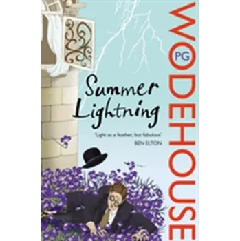Kniha Summer Lightning - P.G. Wodehouse [EN] (2008, Brožovaná, Cornerstone)