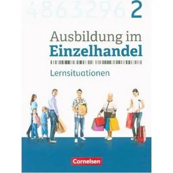 Cizí jazyk 2. Ausbildungsjahr - Arbeitsbuch mit Lernsituationen [DE] (2018, Brožovaná, Cornelsen Verlag)