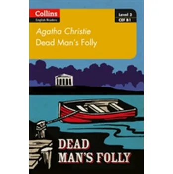 Anglický jazyk Dead Man's Folly - Agatha Christie