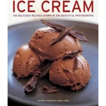 Ice Cream - Joanna Farrow