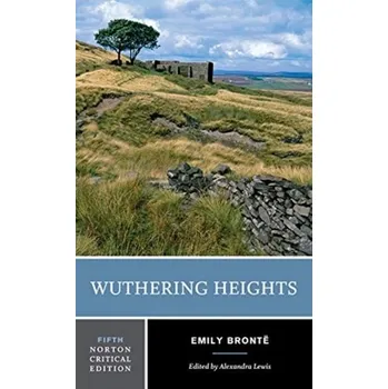 Wuthering Heights - Emily Brontë [EN] (2019, Brožovaná, WW Norton & Co)