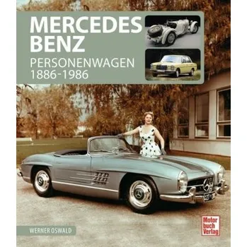 Mercedes-Benz - Oswald, Werner