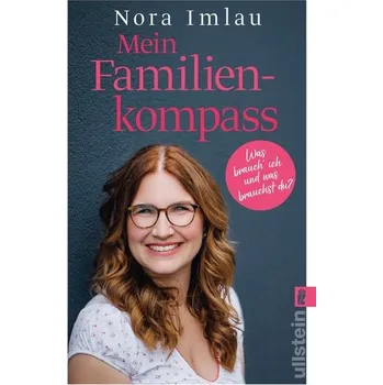 Osobní rozvoj Mein Familienkompass - Imlau, Nora [DE] (2022, Měkká, Ullstein Taschenbuchvlg.)