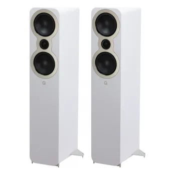 Audio Q Acoustics 3050c - bílá