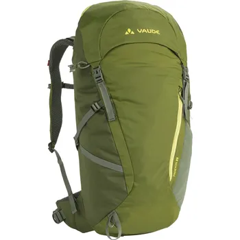 turistický batoh VAUDE PROKYON 22L batoh holly green